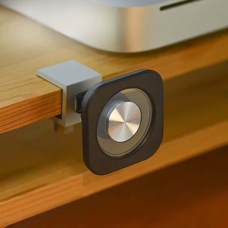 Odpowiedni do Apple, Samsung, magnetyczny stojak z przyssawką Magsafe, stojak dla leniwych, drewniana przegroda z podwyższonym blatem kuchennym. — zdjęcie produktu 7