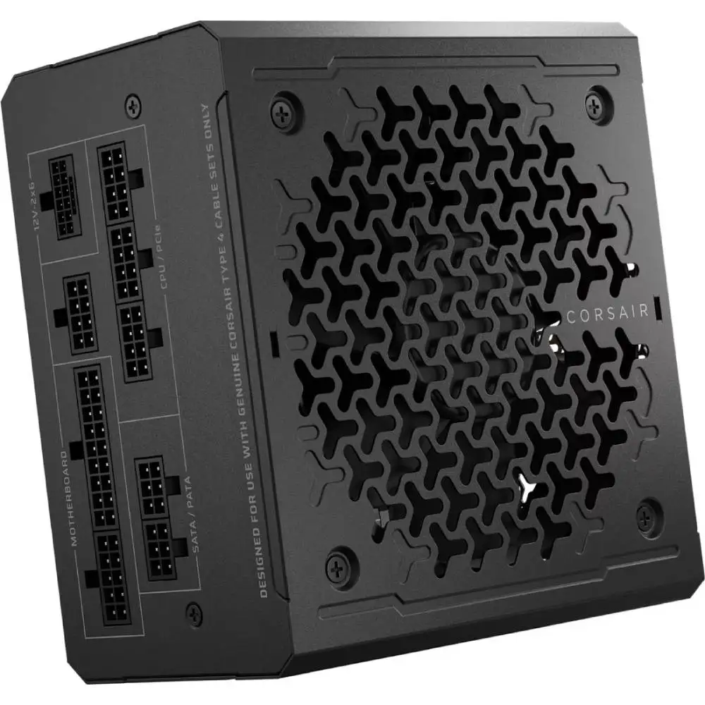 Corsair RM1000e 1000W Modulare 80+ Golf PFC Attivo ATX 3.1