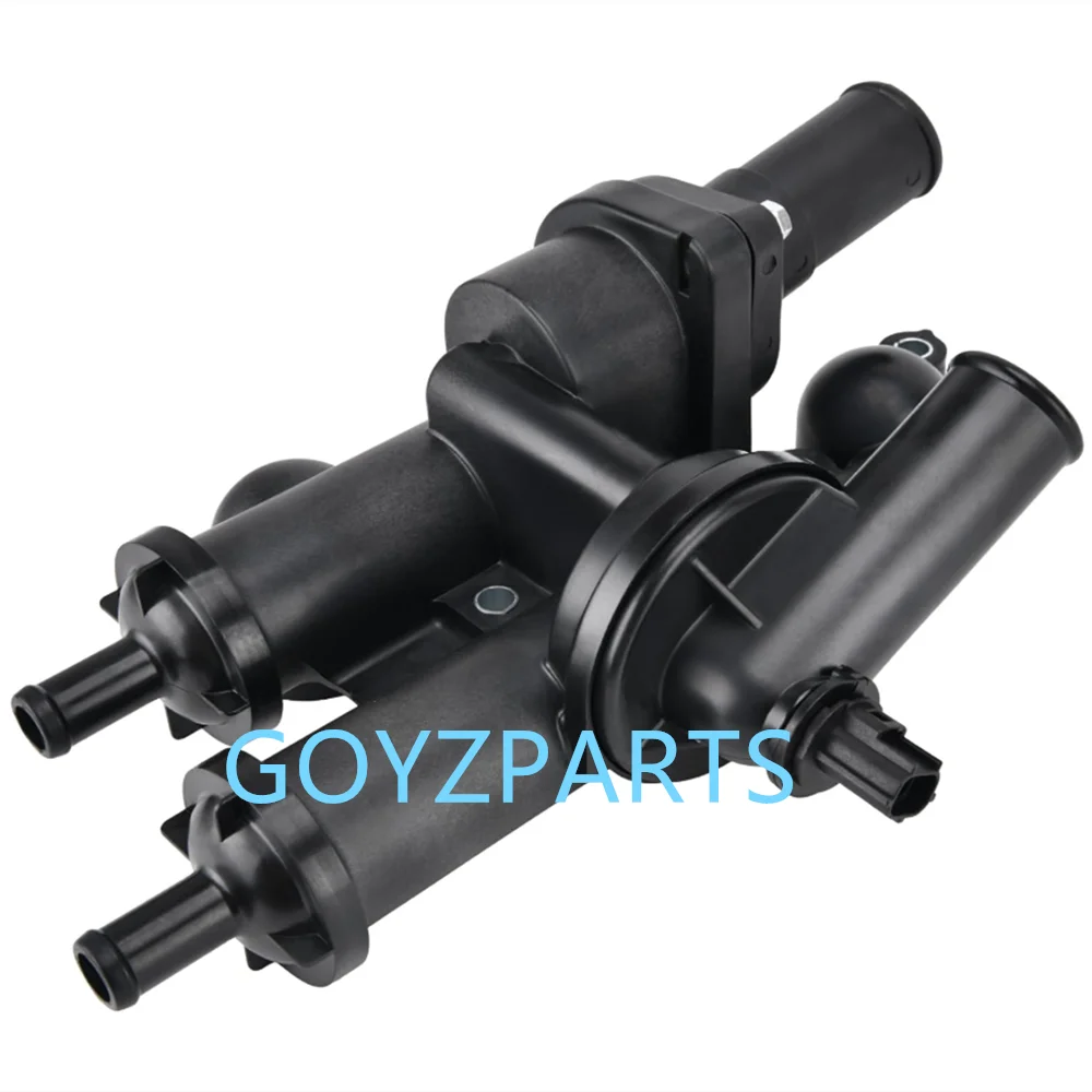 68003582 AB 4884571 AB 06508355 Conjunto de carcasa del termostato del motor AA para Dodge para Chrysler 2.4L