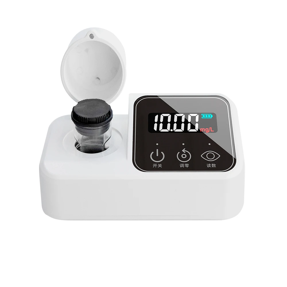 Promotion Price Portable Ammonia Nitrogen Meter Hot Sale Digital Ammonia Colorimeter 0-10mg/L