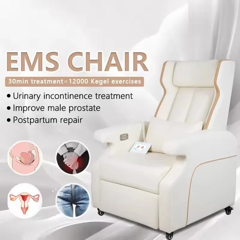 

Sauna Massage Magnetic Therapy Machine Postpartum Recovery Urinary Incontinence Salon Postpartum Recovery Pelvic Floor Training