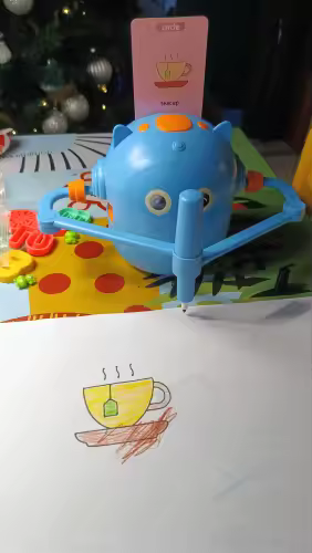 Kundeanmeldelse DrawBuddy
