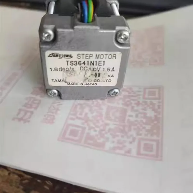 Tested Working STEP MOTOR TS3641N1E1