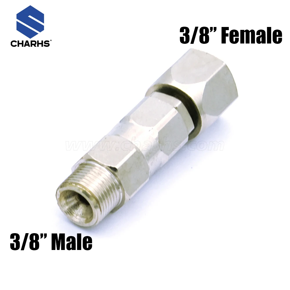 Hose Swivel Fitting 3/8