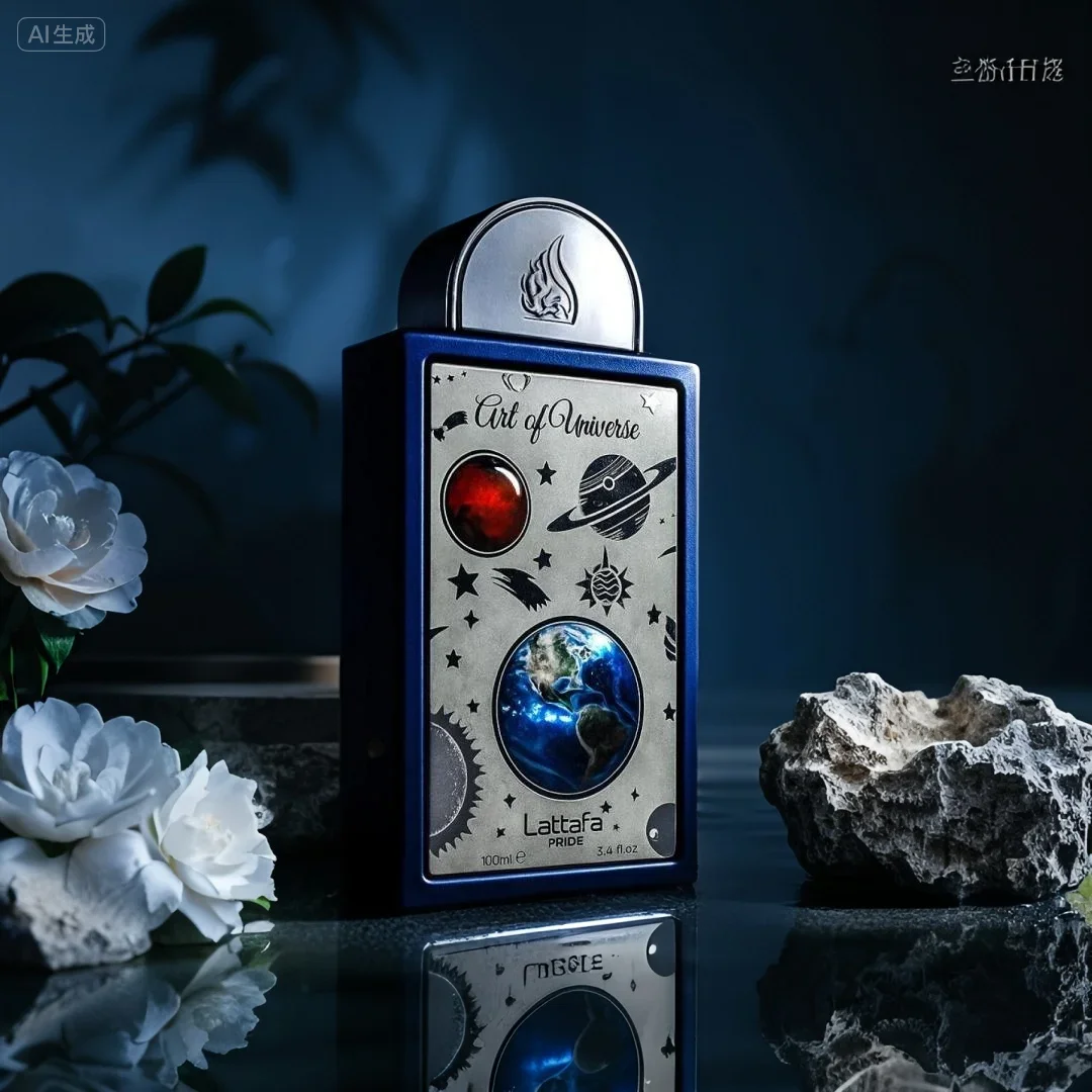 

Art Of Universe Lattafa Perfumes para Hombres y Mujeres 105ml/3.6oz it's an ideal gift choice