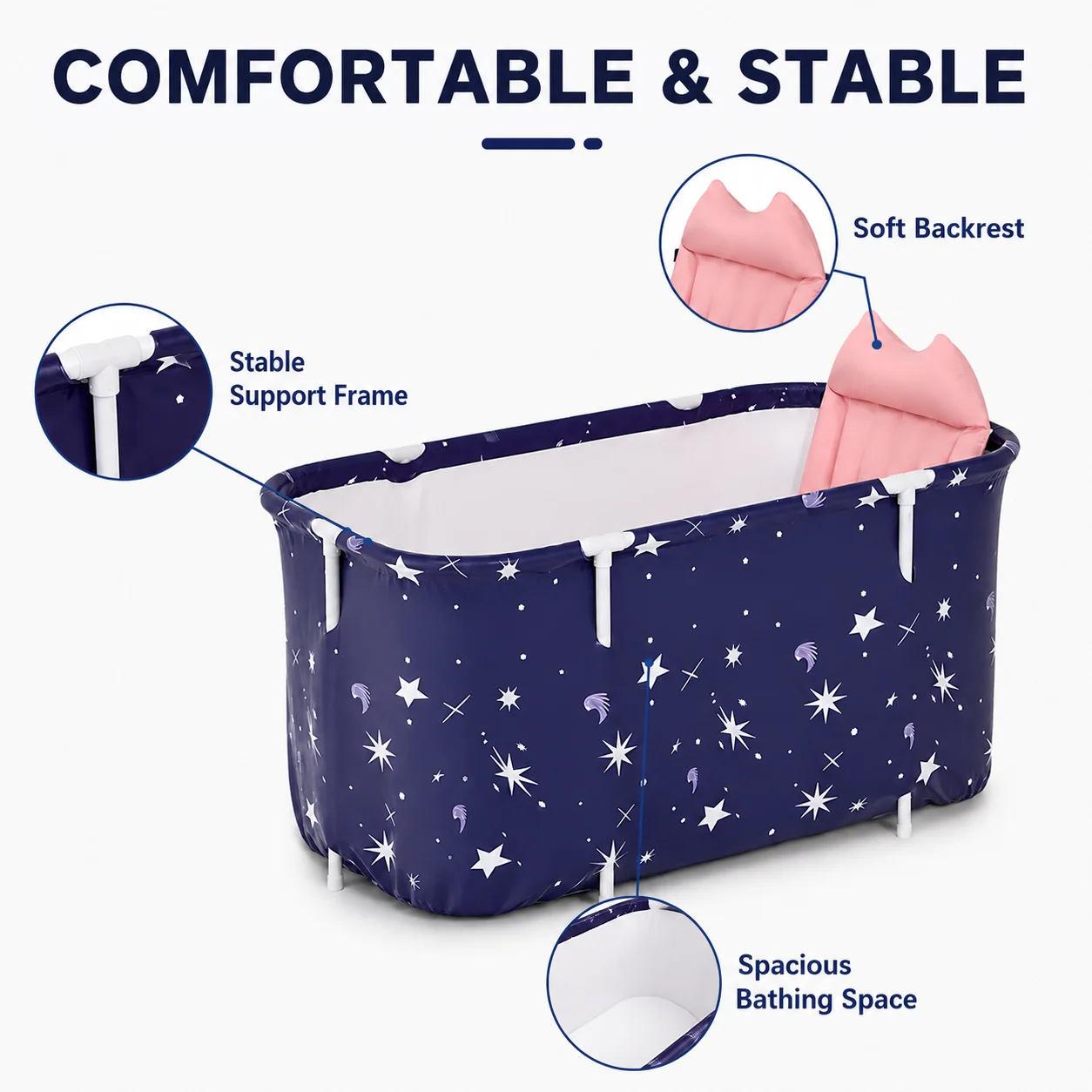 Thumbnail 2 - #15 Popular Folding Bath Tubs Choices