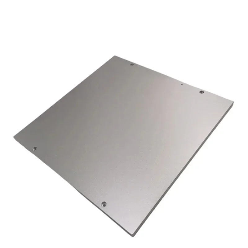 Płyta robocza Funssor Voron2.4 R2 Trident do drukarki 3D, wykonana z odlewanego stopu aluminium CNC — zdjęcie produktu 4
