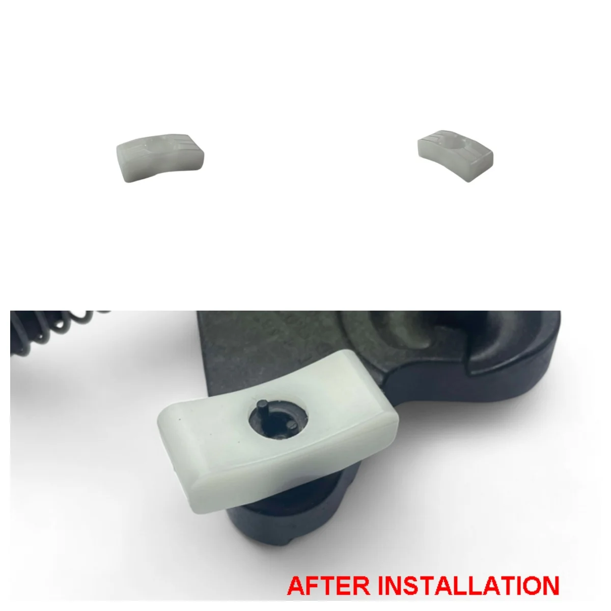 

Слайдер рычага переключения передач ONE PC Super Solid для Golf GTI R MK5 MK6 MK7 MK8 Scirocco Beetle Audi TT RS — обновление автомобильного переключения передач