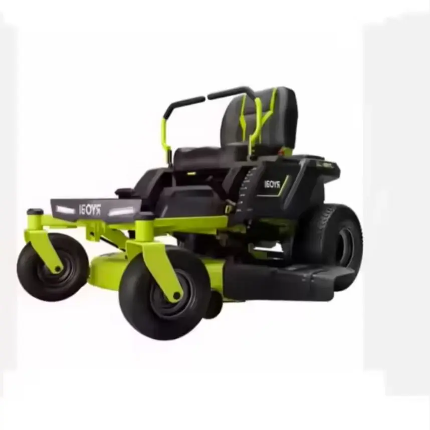 BRAND NEWW BUY 2 GET 1 FREE VERIFIED SELLER New Authentic Genuine YOBIS48-Volt Brushless 54 In. 115 Ah Battery Electric Riding Zero-Turn Mower 3-Year