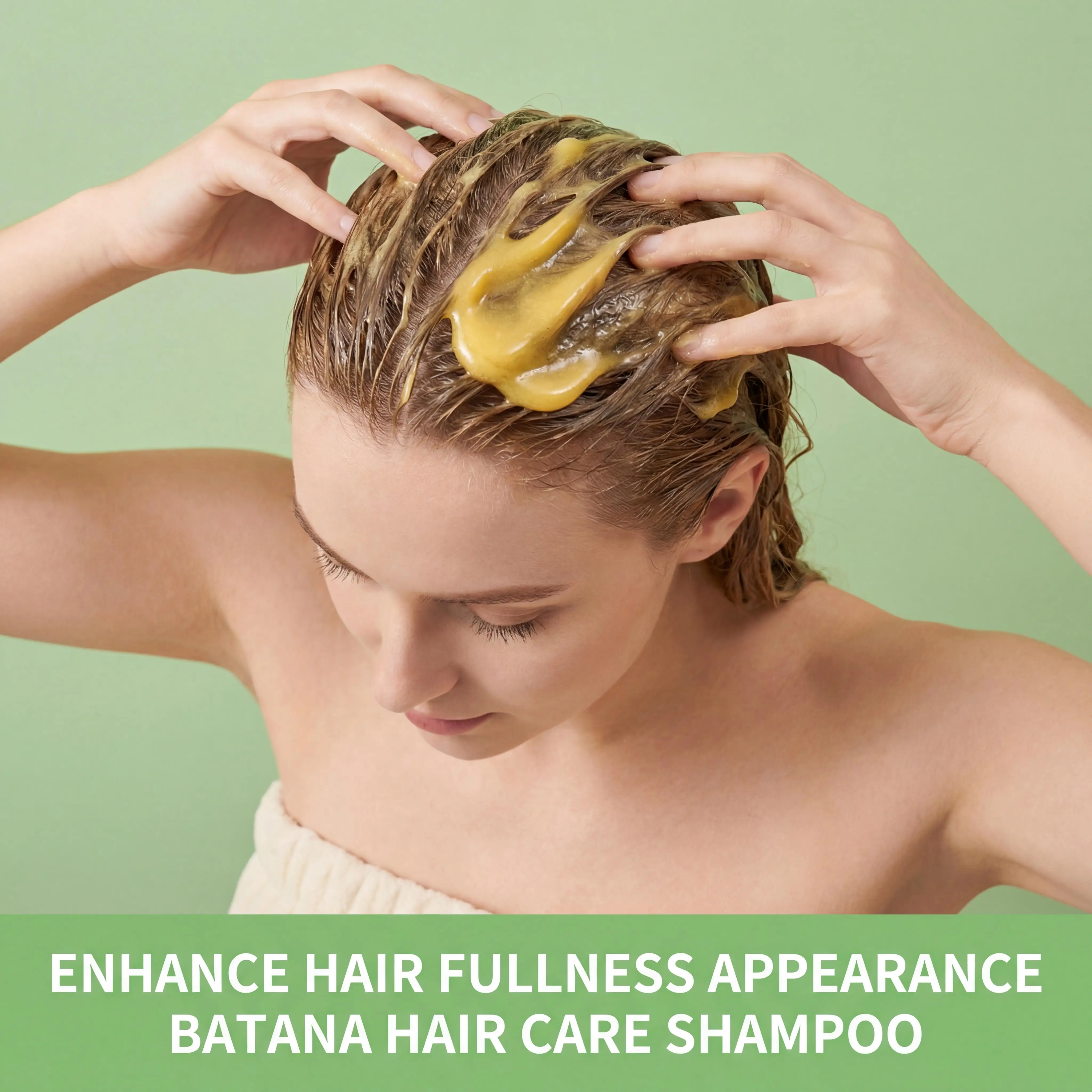 Champú de Aceite de Batana y R - Hair Care Dandruff reseña y precio