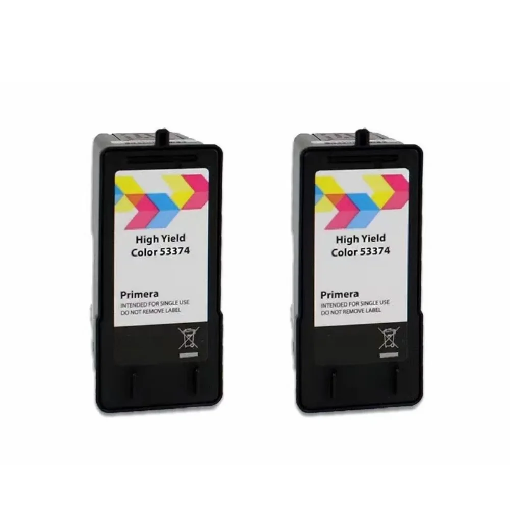 

New Arrivals High Quality Primera 53374 Tri-Color Ink Cartridge for LX500 LX500c RX500