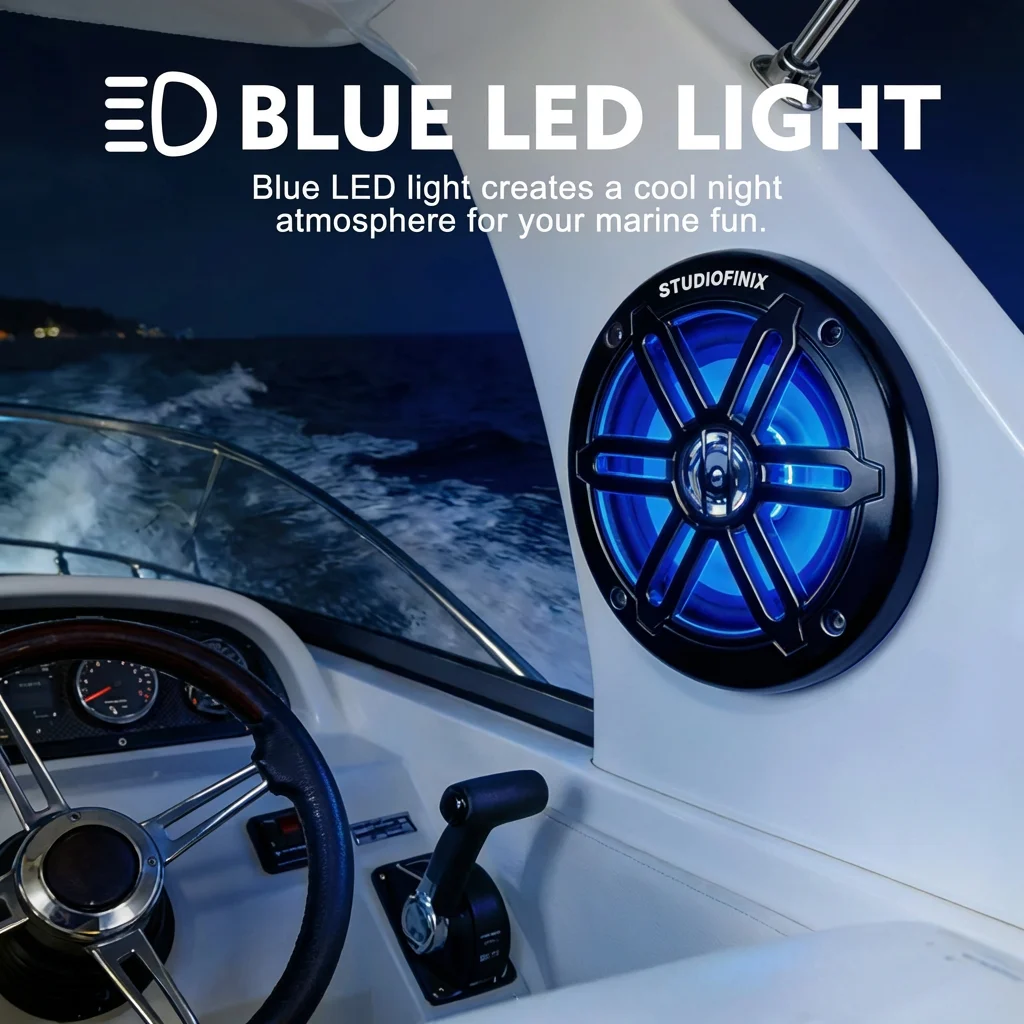 Thumbnail 2 - #17 Top 50 Marine Speakers Worth Buying In 2026