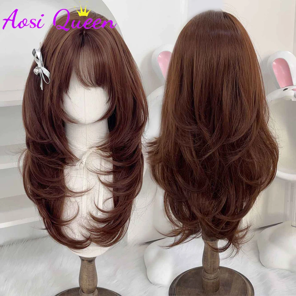 Synthetic Wig Long … - image