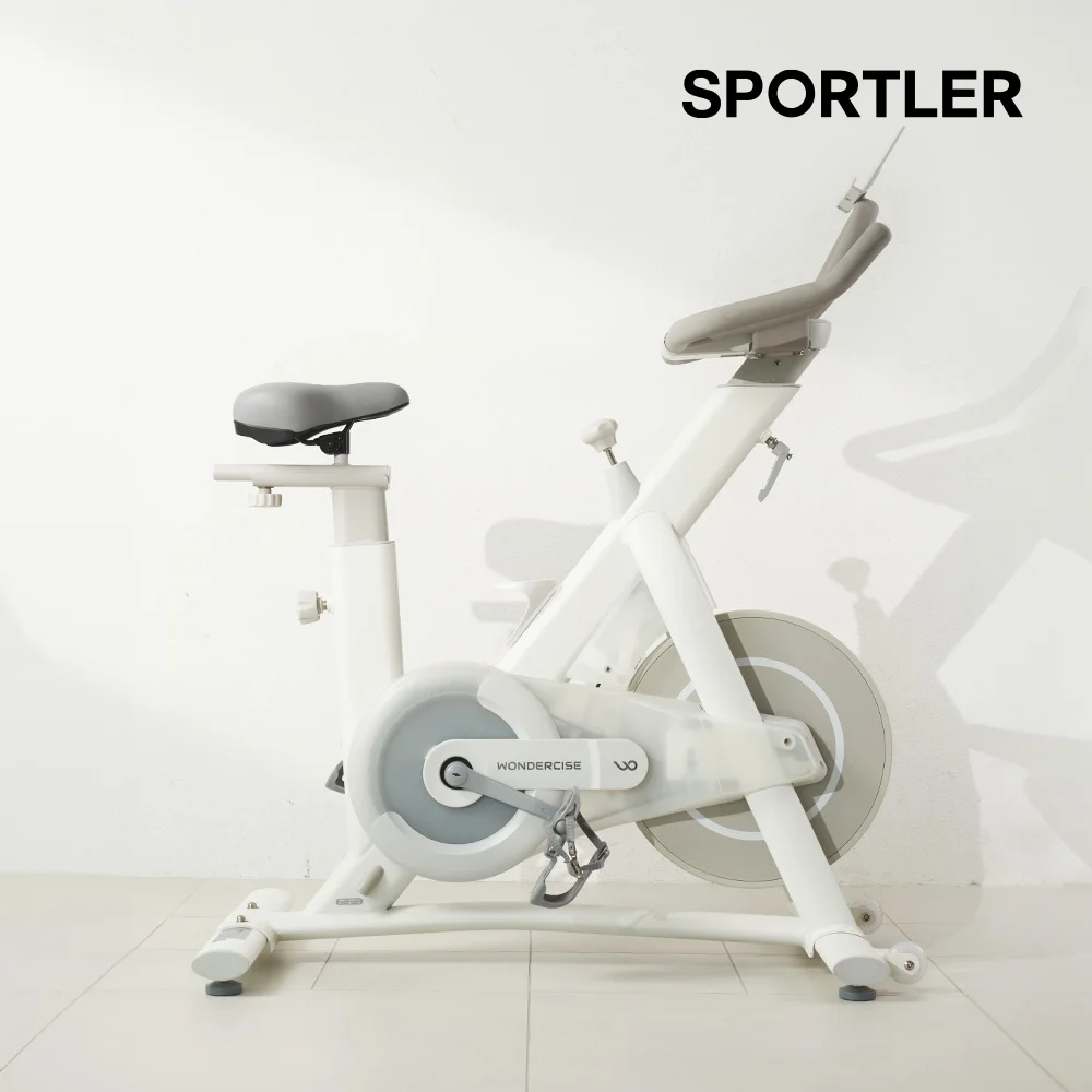 دراجة هوائية داخلية رائعة من سبورتلر، دراجة دوارة، لعبة زويفت المغناطيسية