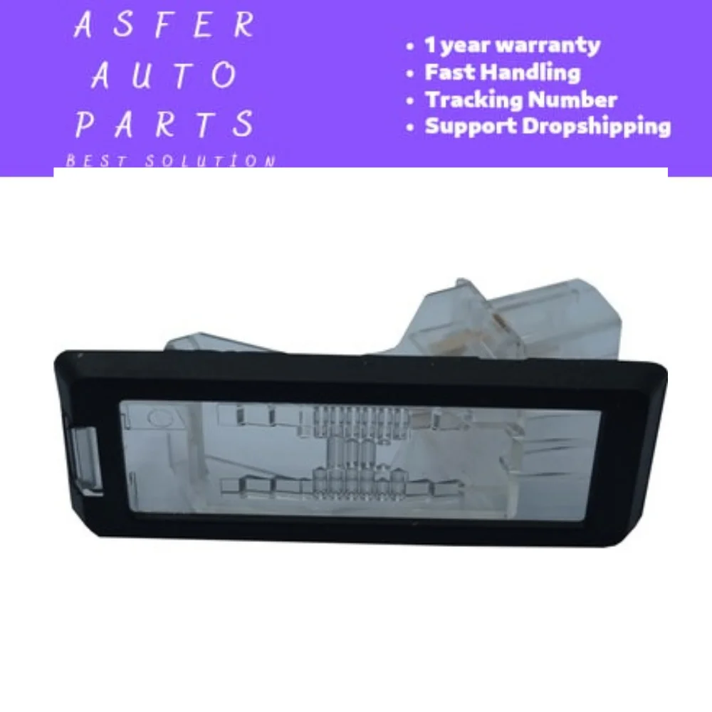 License Plate Lamp 8200013577 For Renault Fluence, Megane 3 Scenic 2 High Quality Fast Shipment From Turkey