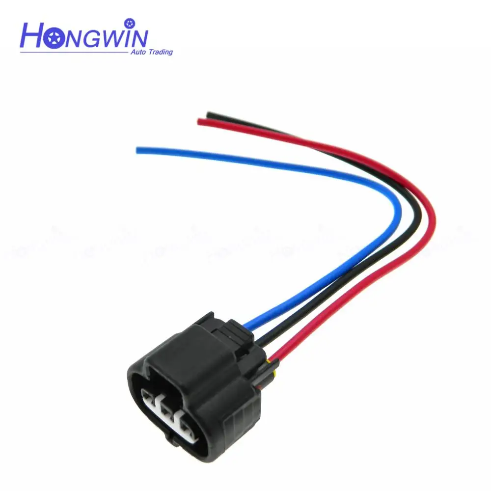 3pin Connector Air Flow Meter Sensor For Mitsubishi Toyota 22250-75010 AFH70-09 ME226022 AFH70M-56A AFH70M56A