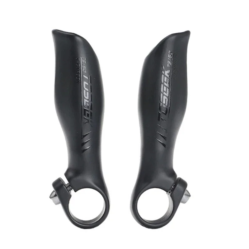 AliExpress 3K Glossy Matte full carbon fibre Mountain mtb bike bicycle handlebar bar end bicycle bar ends parts