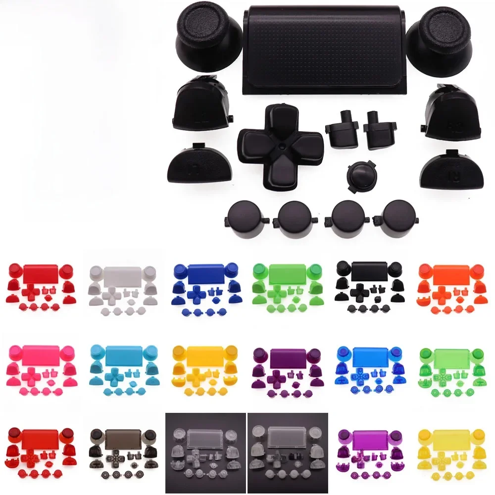 L1 R1 inj Inter Trigger lèvent Set remplacement pour PS4 Pro Slim contrôleur pour PS4 4.0 /5.0 JDS-040 JDM 040 JDS 050 055 lèvent Kit