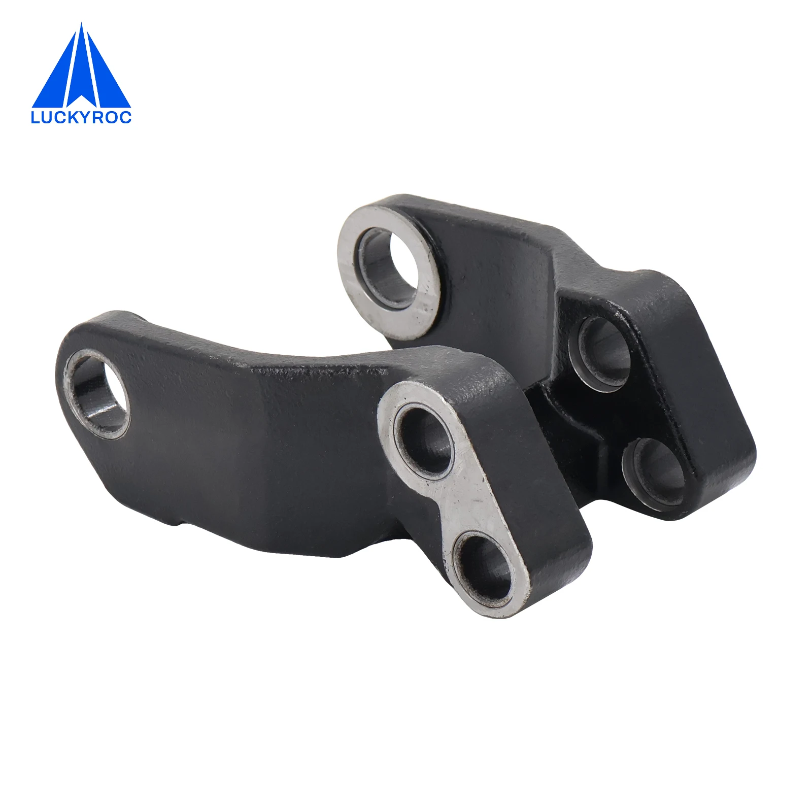 

LUCKYROC Forklift Spare Parts Load Castor Assy. Bogie 1318501101 with Fiber Bush for Linde 1158-01 1159-01