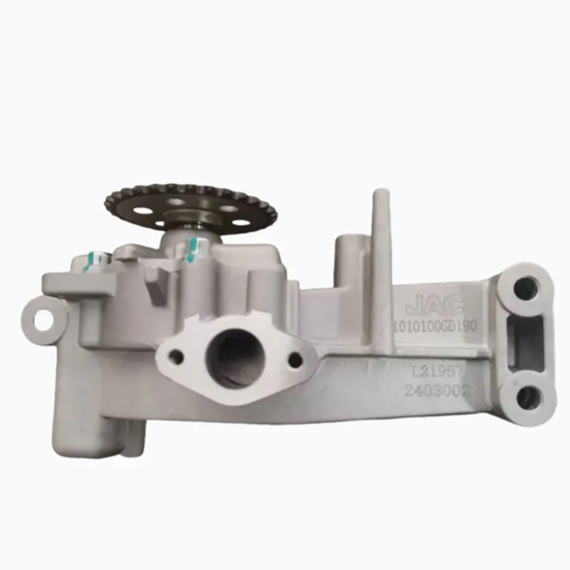 

Oil Pump For JAC T6 T8 Refine M4 M5 JS7 Sunray Gasoline 2.0T HFC4GA3-4D Engine 1010100GD190