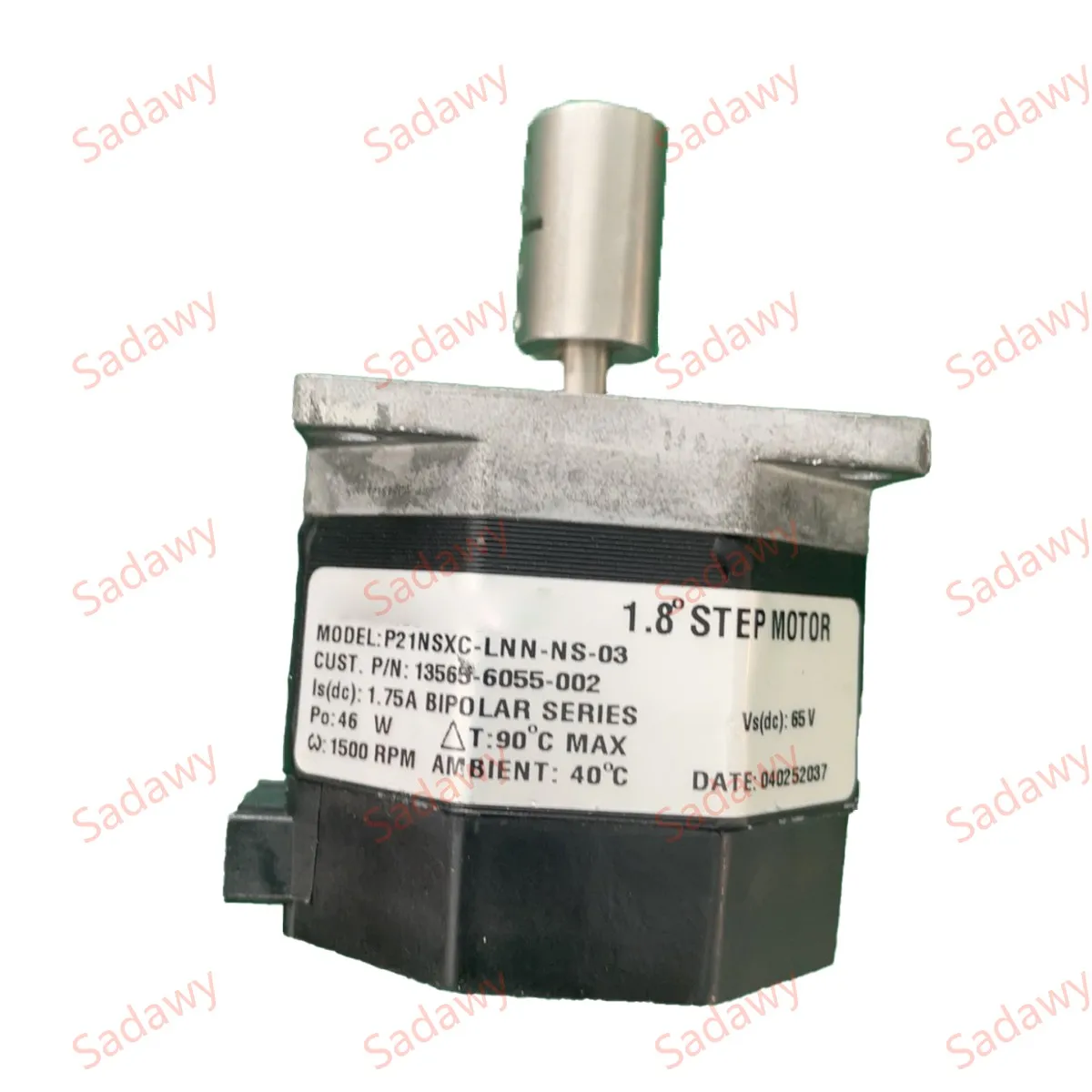 Koll-morgen Powermax II P2HNSXC-LNN-NS-02 Stepper Motor with warranty