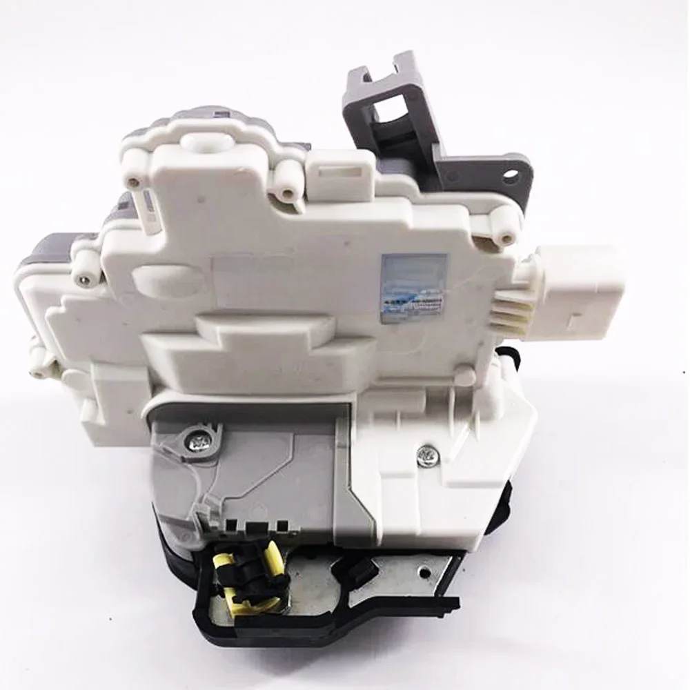 Siłownik zatrzasku zamka drzwi po lewej stronie do Audi A3 A4 A6 A8 4F Avant 2.7 do SEAT Exeo 4F 1837016   2004 2005 2006 2007 2008 — zdjęcie 2