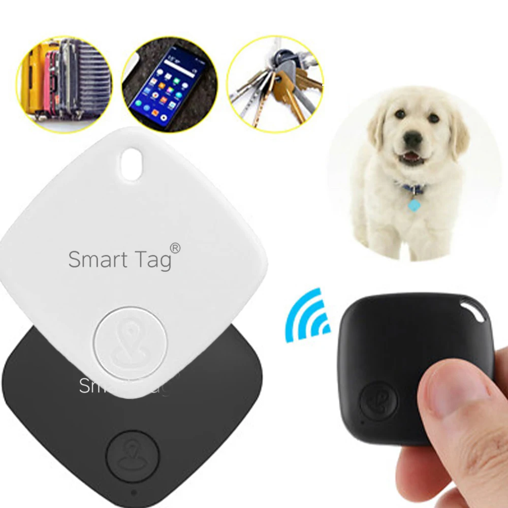 Rastreador Inteligente GPS Sem Limite Distância para Mala Carro Moto Pet e Criança