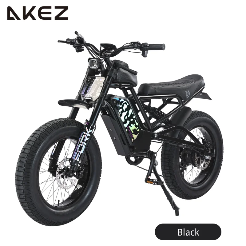 🔥US Warehouse | 1500W High-Power Electric Bike, UL2849 Certified, 48V 18Ah Battery, Powerful Adult E-Bike