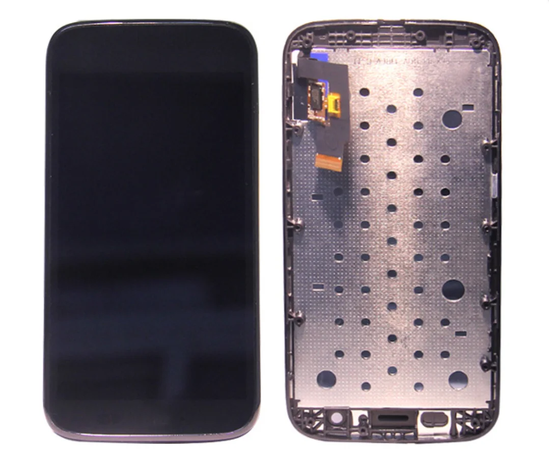 TELA Display Frontal Lcd Touch Tela Moto G1 Xt1032 Xt1033 Xt1040 PRONTA ENTREGA