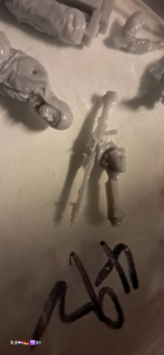 Buyer photo of this resin kit