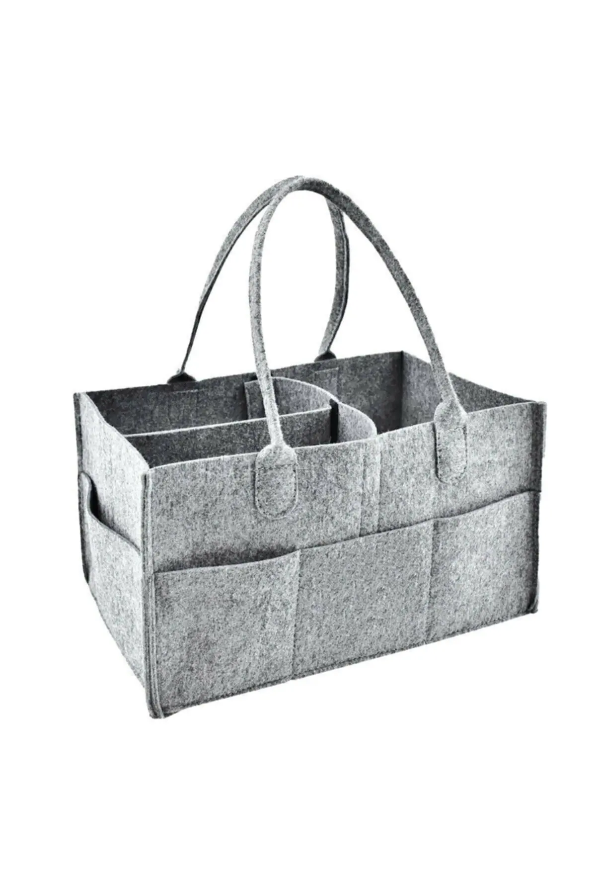 Tã Cho Bé Caddy Organizer Di Động Giá Đỡ Túi Thay Và Xe Ô Tô Mầm Non Thì Cơ Bản Lưu Trữ Thùng Rác Tã Có Túi