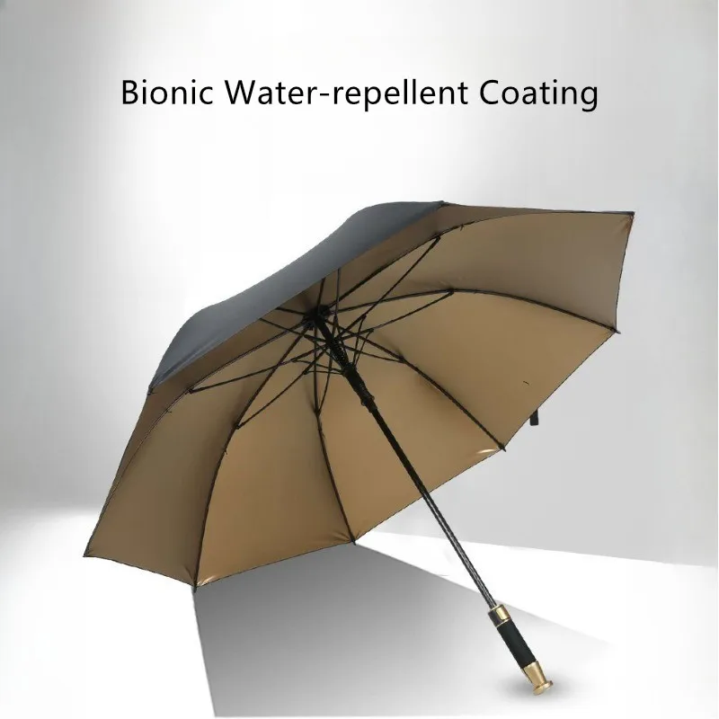 

Для Tesla Chevrolet Volvo Роскошные автомобили Подарочный рекламный зонт Автоматический золотой клей Золотая длинная ручка Зонт с логотипом автомобиля для гольфа