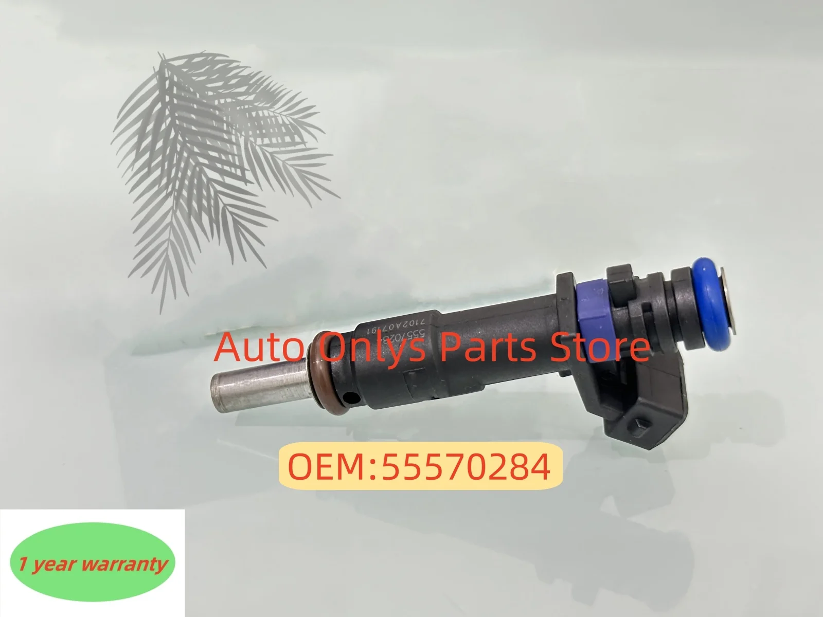 

8pcs High quality New 55570284 FJ1153 Car Engine Fuel Injectors Nozzle For - CHEVROLET CRUZE / CRUZE LIMITED SONIC 1.8L L4