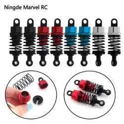 Aluminum Alloy Oil Shock Absorber Tamiya RC Car Parts For TT02 TT01 M05 HPI HSP Kyosho Redcat 1/10 RC Road Drift Racing Car