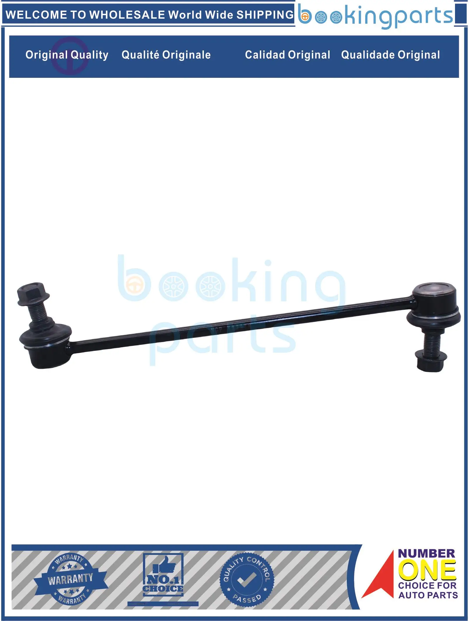 SBL42815,54830-0U000 US,548300U000US,54830-4L000 KOREA,548304L000KOREA,54830-4L000 Stabilizer Link For HYUNDAI ACCENT(RB) 10-