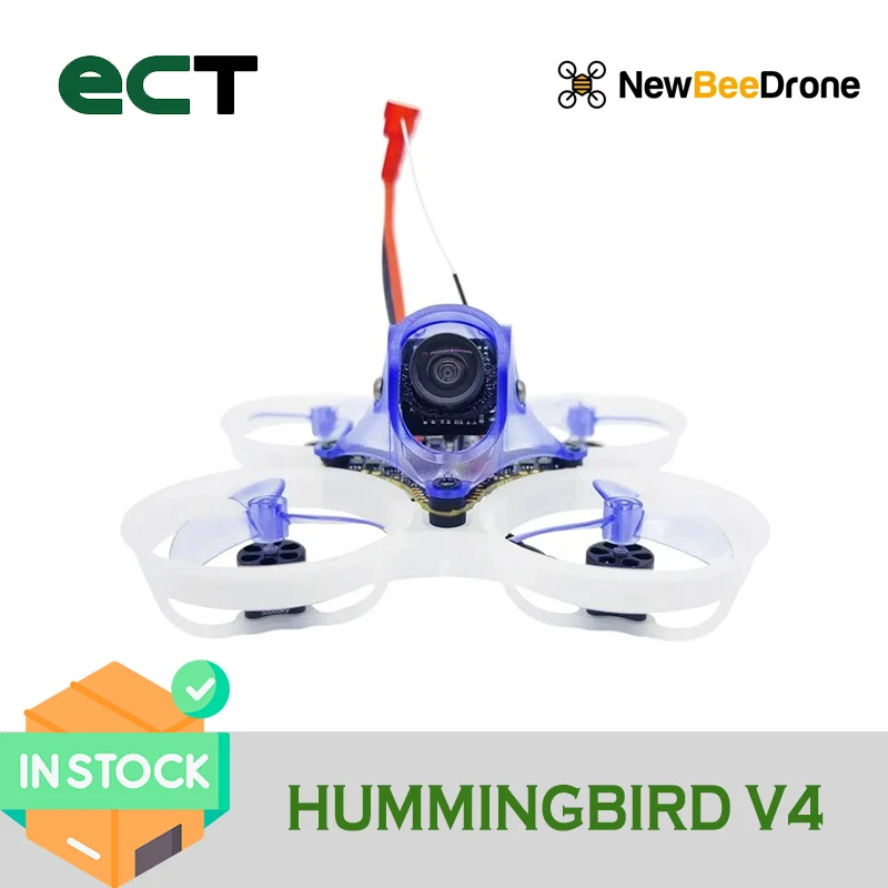 Newbeedrone Humming… - image