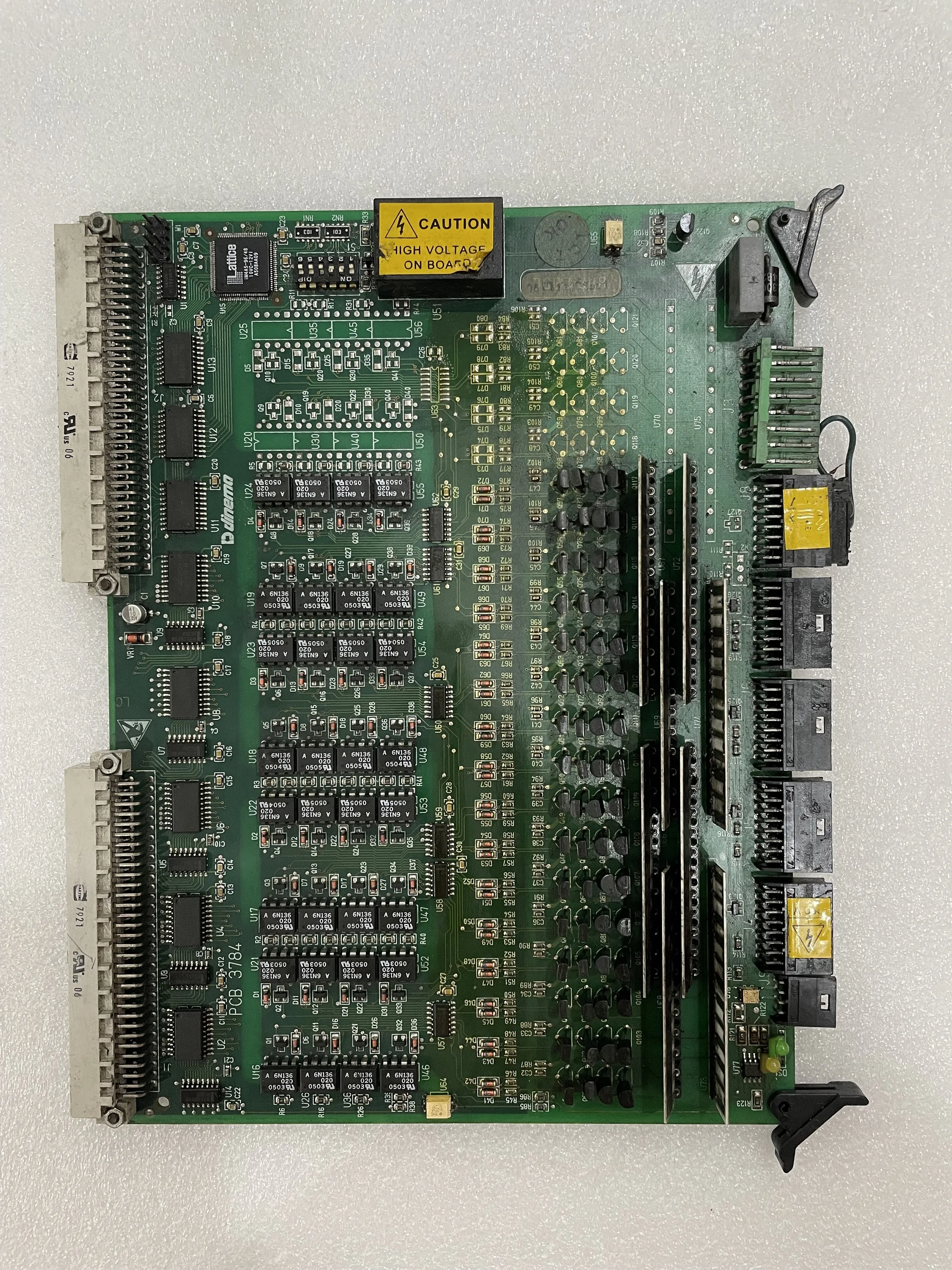 Lonati носки серии Macine, печатная плата для использования 3784 и PCB959A