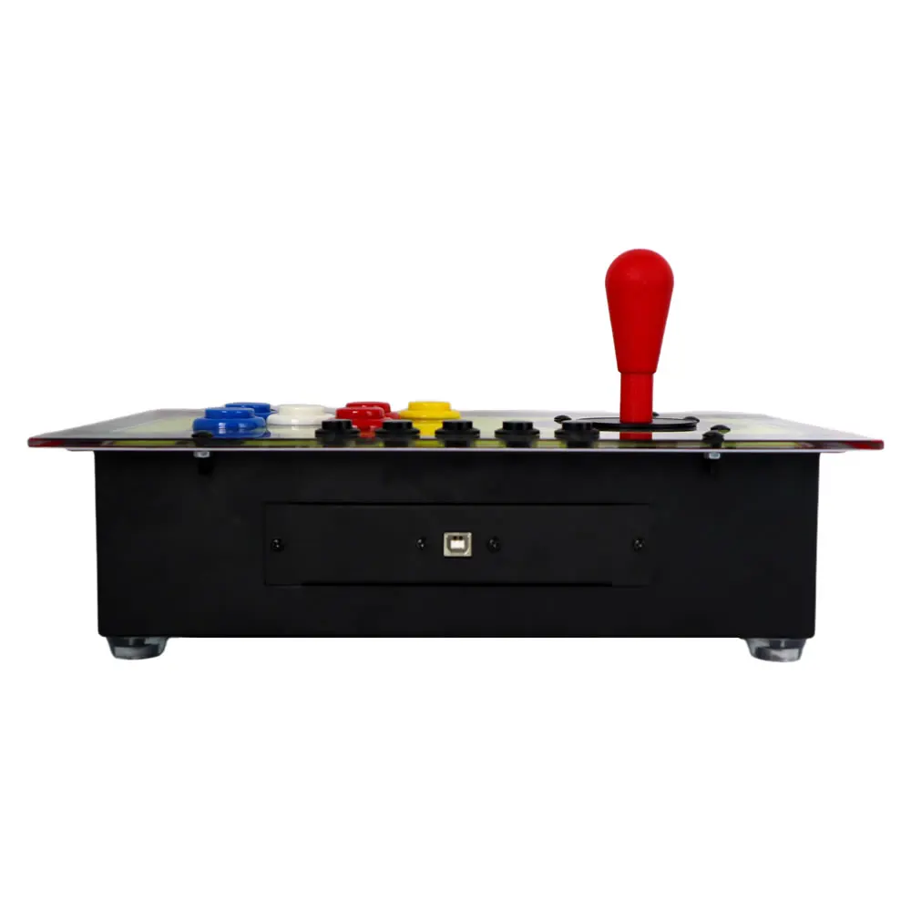 

FightBox R8 Mortal Kombat Arcade Fighting Joystick Controller Acrylic Panel for PC/PS3