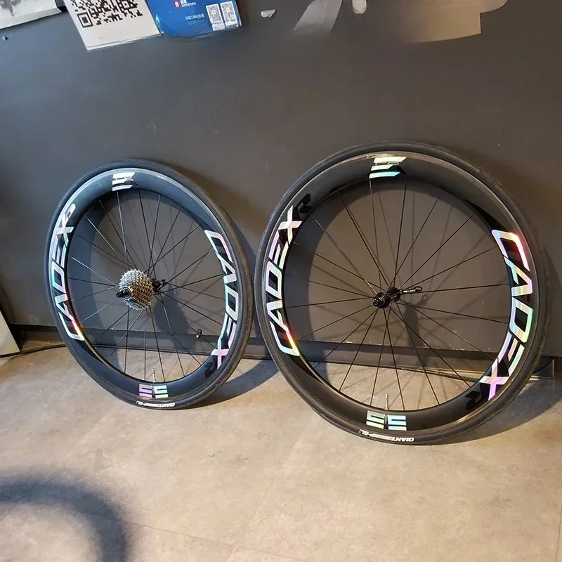 AliExpress NONE DIY Road bike bicycle stickers road bike rim decals wheel set Rim sticker bicycle accessories