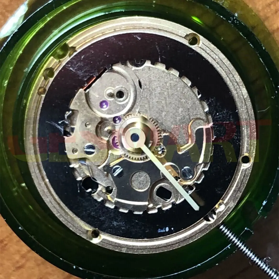 ETA 256.111 Watch Quartz Movement