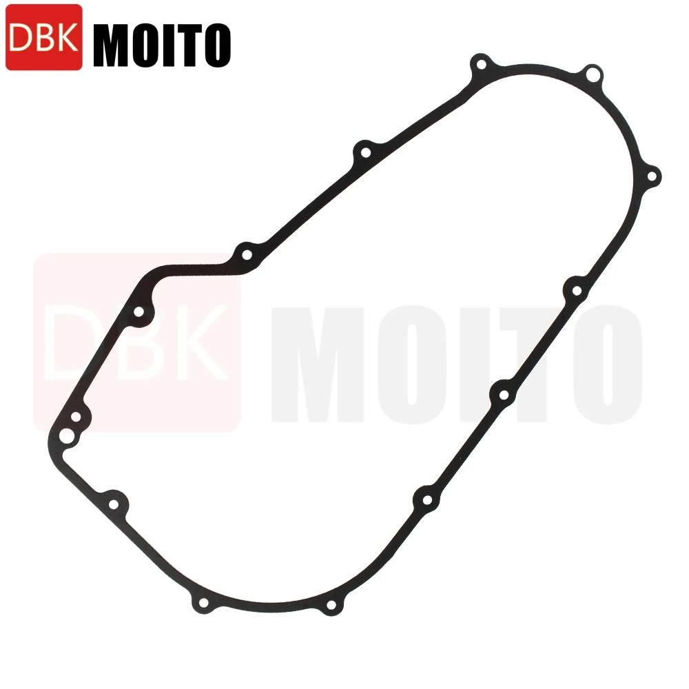 For Harley Dyna FXD FLSTF FXST Softail Fatboy 2011-2016 Dyna Softail Fat Boy 2014-2018 Clutch Cover Gasket Seal Kit