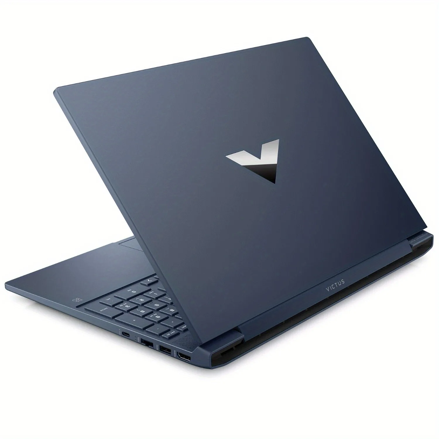 HP Victus 15,6 "FHD 144Hz portátil para juegos, Intel Core i7-13620H, 64GB DDR4,4TB SSD, GeForce RTX 4060, teclado retroiluminado, Windows 11 Home