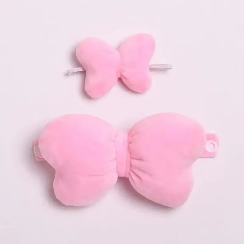 Clothes for Labubu 3.0 2.0, Hat & Overalls Set for 17cm Labubu Accessories Suit, Cute Clothes for Labubu Dress up Unique