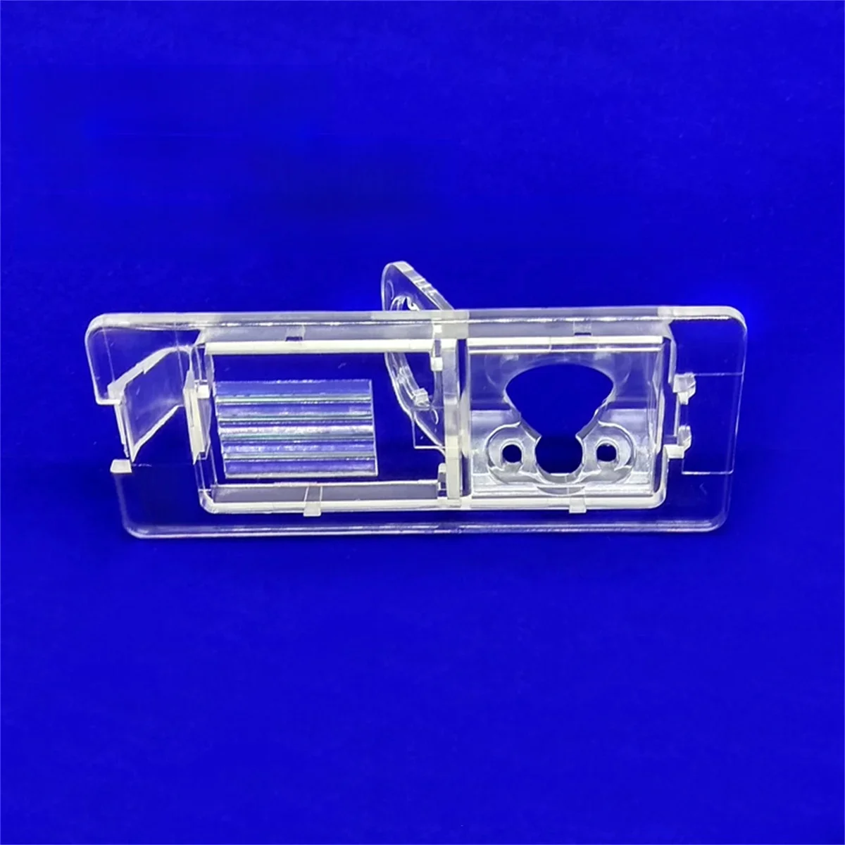 Support de caméra de recul, feux de plaque d'immatriculation pour Renault Fluence Espace Megane 3 Dacia Logan 2 symbole Sedan Grand Scenic