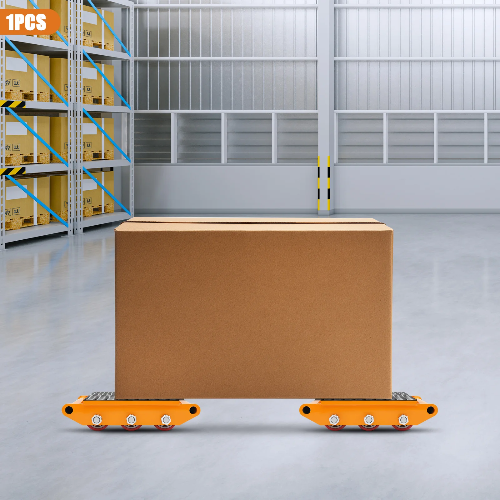 Alat Pindah Mesin Berat 15 Ton - Heavy Equipment Rollers ulasan dan harga