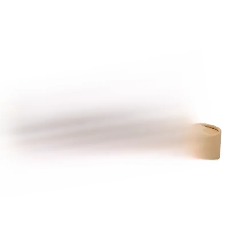 Tubes Push Up en papier Kraft, emballage cylindrique cosmétique en carton, récipient déodorant pour baume à lèvres
