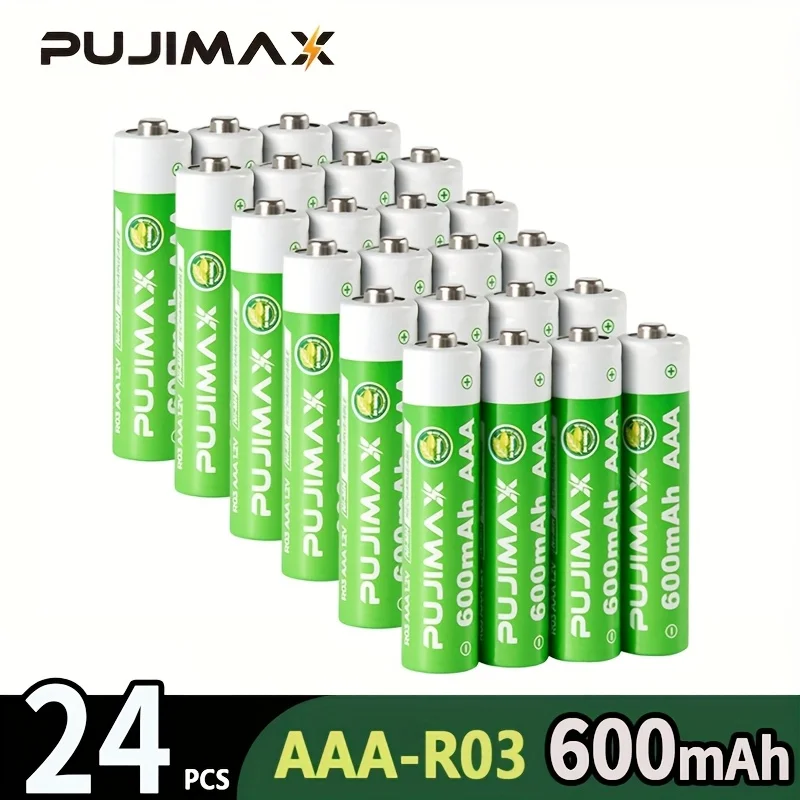 Pujimax 24/4Pcs 1.2…