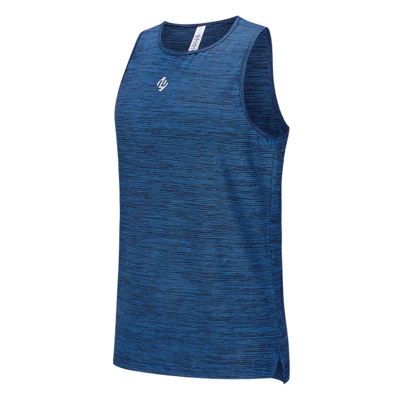 Summer Men Vest Marathon Running Sleeveless Tank Top Quick Drying Ultra-light Track And Field Polyester Workout Fitness Singlet