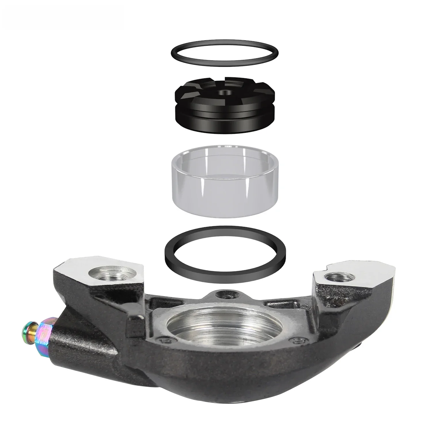AliExpress Titanium Pistons Of Disc Brake Caliper For MTB SLX M675 M7000 XT M785 M8000 XTR M9020 M9000 Road R7070 R8070 R9170 RS785 RS805
