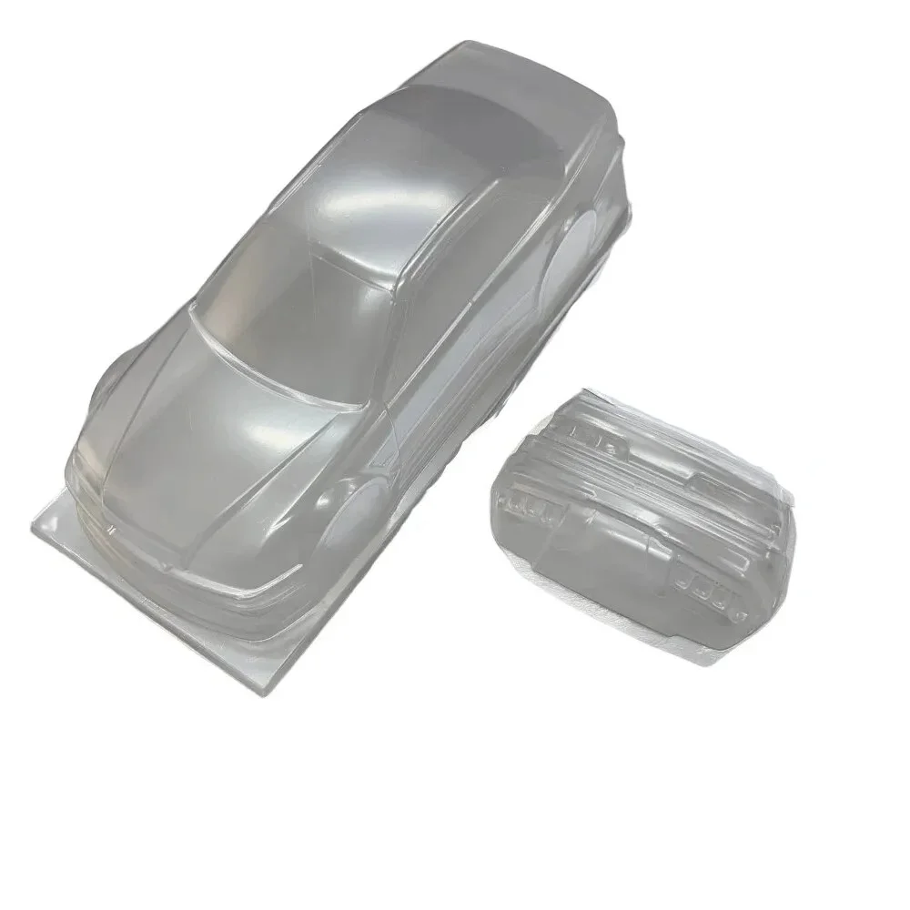 BM Racing 1/24 JZX Coque de carrosserie BM-B-JZX transparente